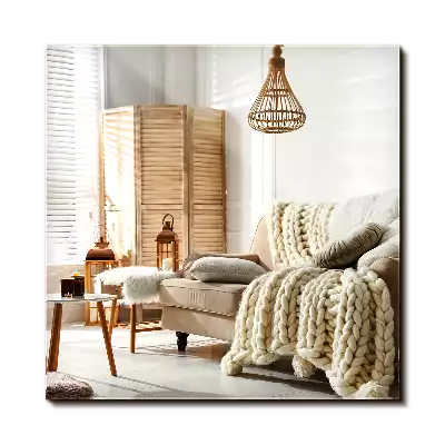 Rectangular mirror decor frameless modern