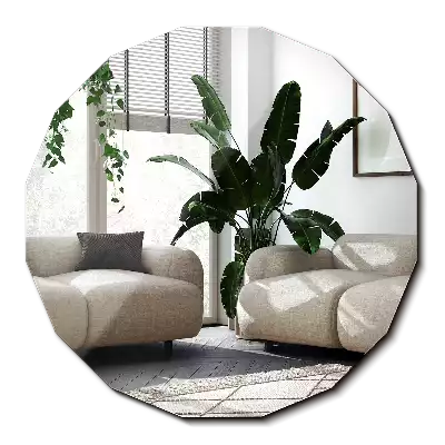 Geometric mirror original design