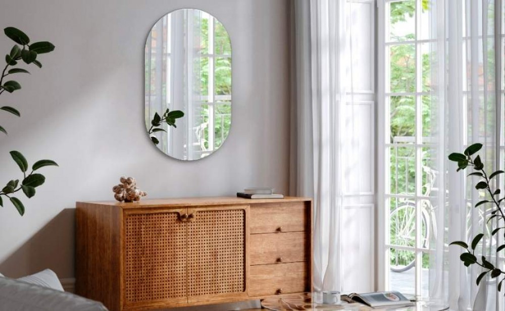 Loft style vs. Scandinavian - which mirror to choose to emphasize the character of the interior?