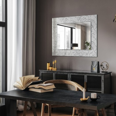 Decorative mirrors