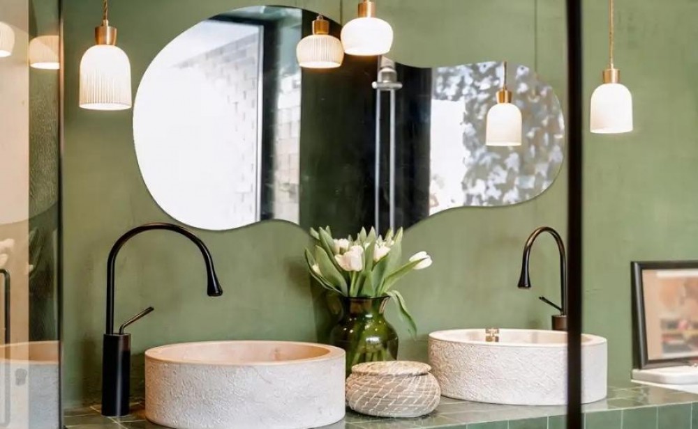 What are fashionable mirrors now? Get to know the trends that will change any interior